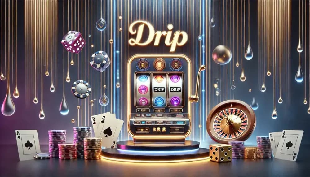 drip casino